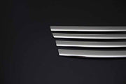 VW Passat B5 Ön Panjur - Krom (8 Parça) | 2000-2005 Arası, SD