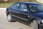 Resmi Galeri görüntüleyicisine yükleyin, VW Passat B5 Yan Kapı Çıtası - Krom (4 Parça) | 2000-2005 Arası, SD/SW
