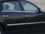 Resmi Galeri görüntüleyicisine yükleyin, VW Passat B5 Cam Çıtası Alt - Krom (4 Parça) | 2000-2005 Arası, SD
