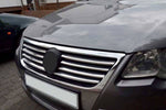 Resmi Galeri görüntüleyicisine yükleyin, VW Passat B6 Ön Panjur - Krom (8 Parça) | 2005-2010 Arası, SD