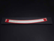 Seat Alhambra Arka Tampon Eşiği - Krom Taşlı | 2010-2020 Arası