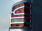 Resmi Galeri görüntüleyicisine yükleyin, VW Multivan T5 Stop Çerçevesi - ABS Krom (2 Parça) | 2010-2014 Arası