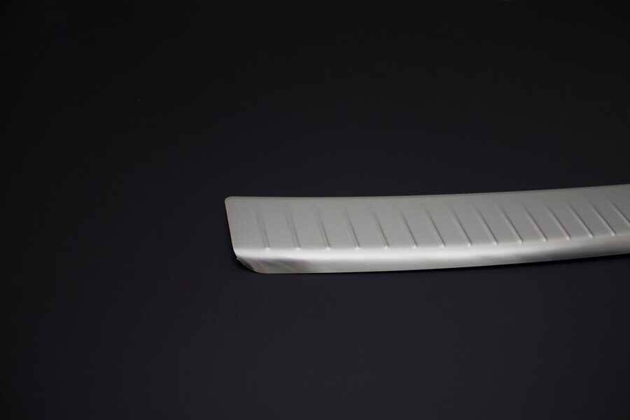 VW Multivan T5 Arka Tampon Eşiği - Krom Taşlı | 2003-2014 Arası