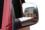 Resmi Galeri görüntüleyicisine yükleyin, VW Caravelle T5 Ayna kapağı Set - ABS Krom | 2003-2010 Arası