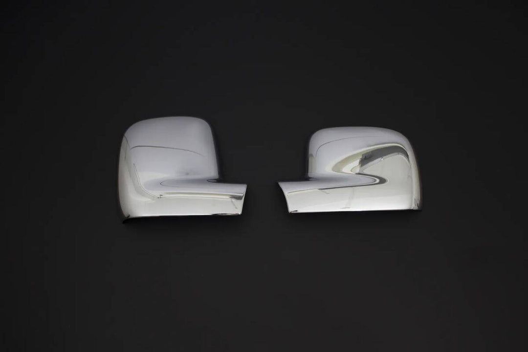 VW Caddy Ayna kapağı Set - ABS Krom | 2010-2015 Arası