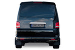 Resmi Galeri görüntüleyicisine yükleyin, VW Transporter T5 Bagaj Çıtası - Krom, Tek Kapılar için | 2010-2014 Arası