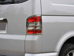 Resmi Galeri görüntüleyicisine yükleyin, VW Transporter T5 Stop Çerçevesi - Krom, Çift Kapılı (2 Parça) | 2003-2014 Arası