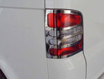 Resmi Galeri görüntüleyicisine yükleyin, VW Caravelle T5 Stop Çerçevesi - Krom (2 Parça) | 2003-2010 Arası