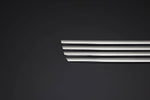 Resmi Galeri görüntüleyicisine yükleyin, VW Transporter T5 Ön Panjur - Krom, Deco Model (8 Parça) | 2003-2010 Arası