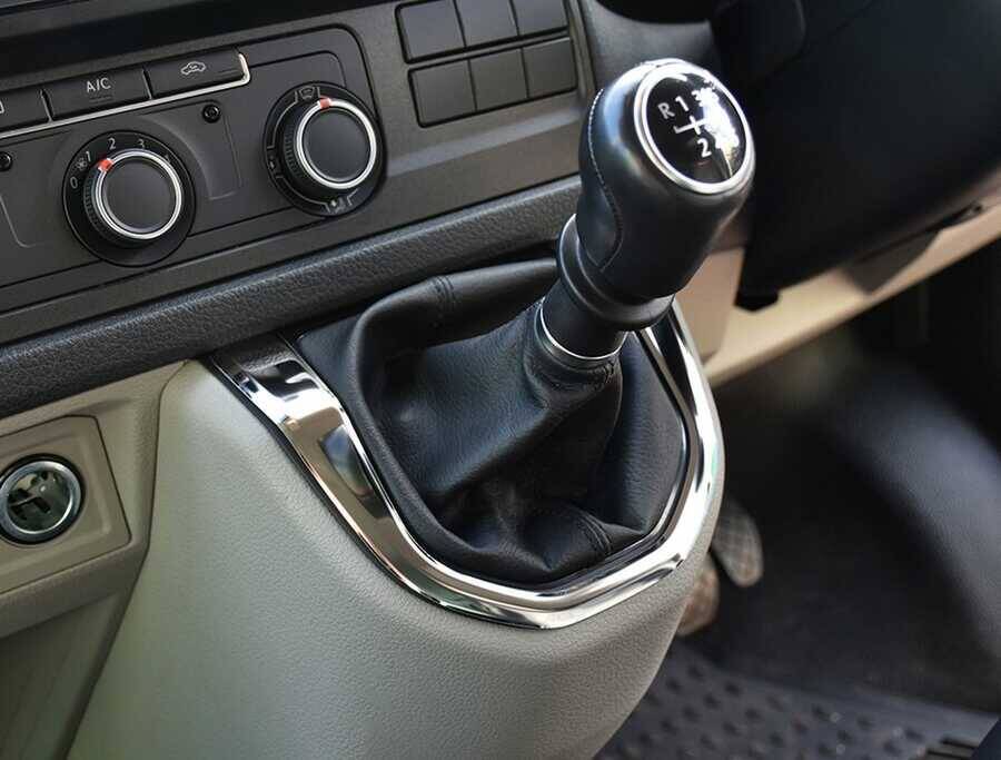VW Transporter T6 Vites Çerçevesi -Krom, Manuel | 2015-2019 Arası