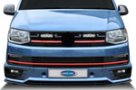 Resmi Galeri görüntüleyicisine yükleyin, VW Caravelle T5 Ön Panjur - Krom, Üst Çıta | 2015-2019 Arası