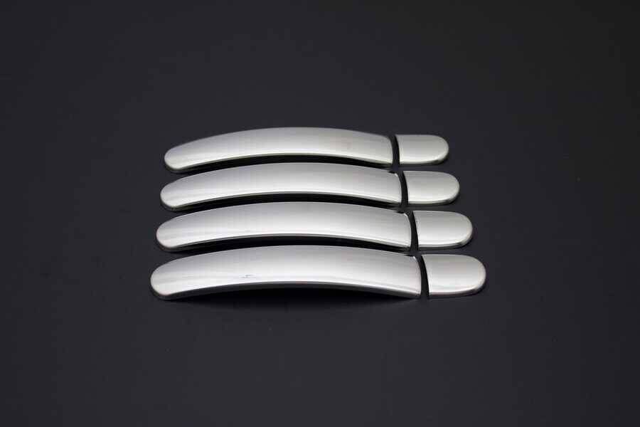 Seat Arona Kapı Kolu - Krom, 4 Kapı (8 Parça) | 2017 ve Sonrası