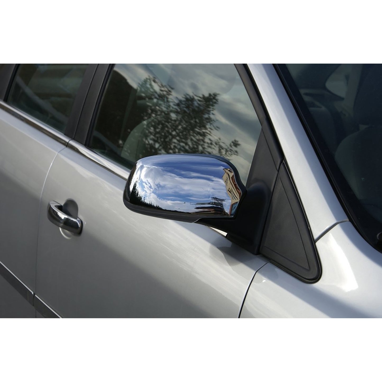 Ford Focus Krom Ayna Kapağı Aksesuarları Detaylı Resimleri, Kampanya bilgileri ve fiyatı - 1