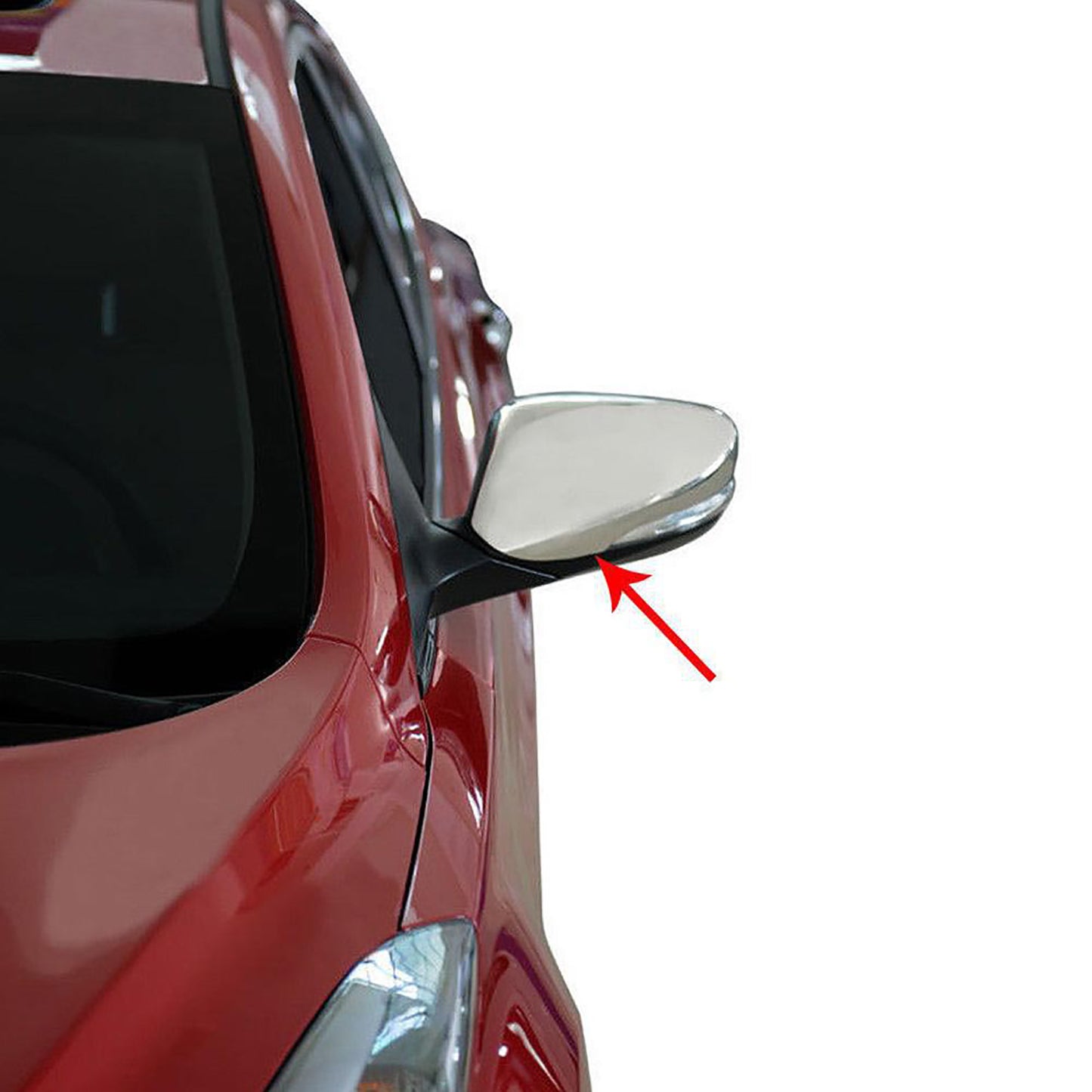 Hyundai İ30 Krom Ayna Kapağı Aksesuarları Detaylı Resimleri, Kampanya bilgileri ve fiyatı - 3