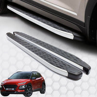 Hyundai Kona Yan Basamak - Blackline - Aluminyum Aksesuarları Detaylı Resimleri, Kampanya bilgileri ve fiyatı - 1