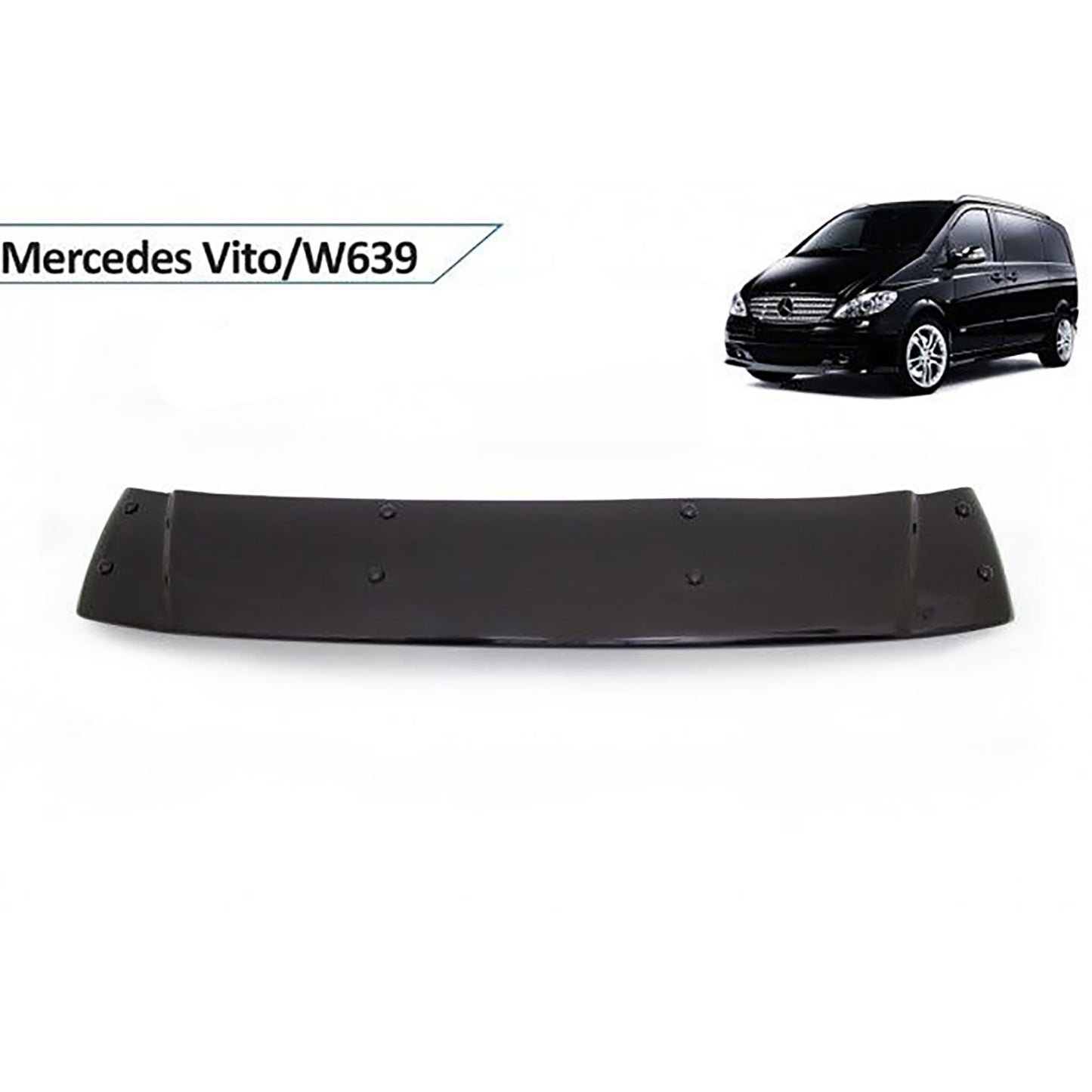 Mercedes Vito Ön Cam Güneşliği Aksesuarları Detaylı Resimleri, Kampanya bilgileri ve fiyatı - 1