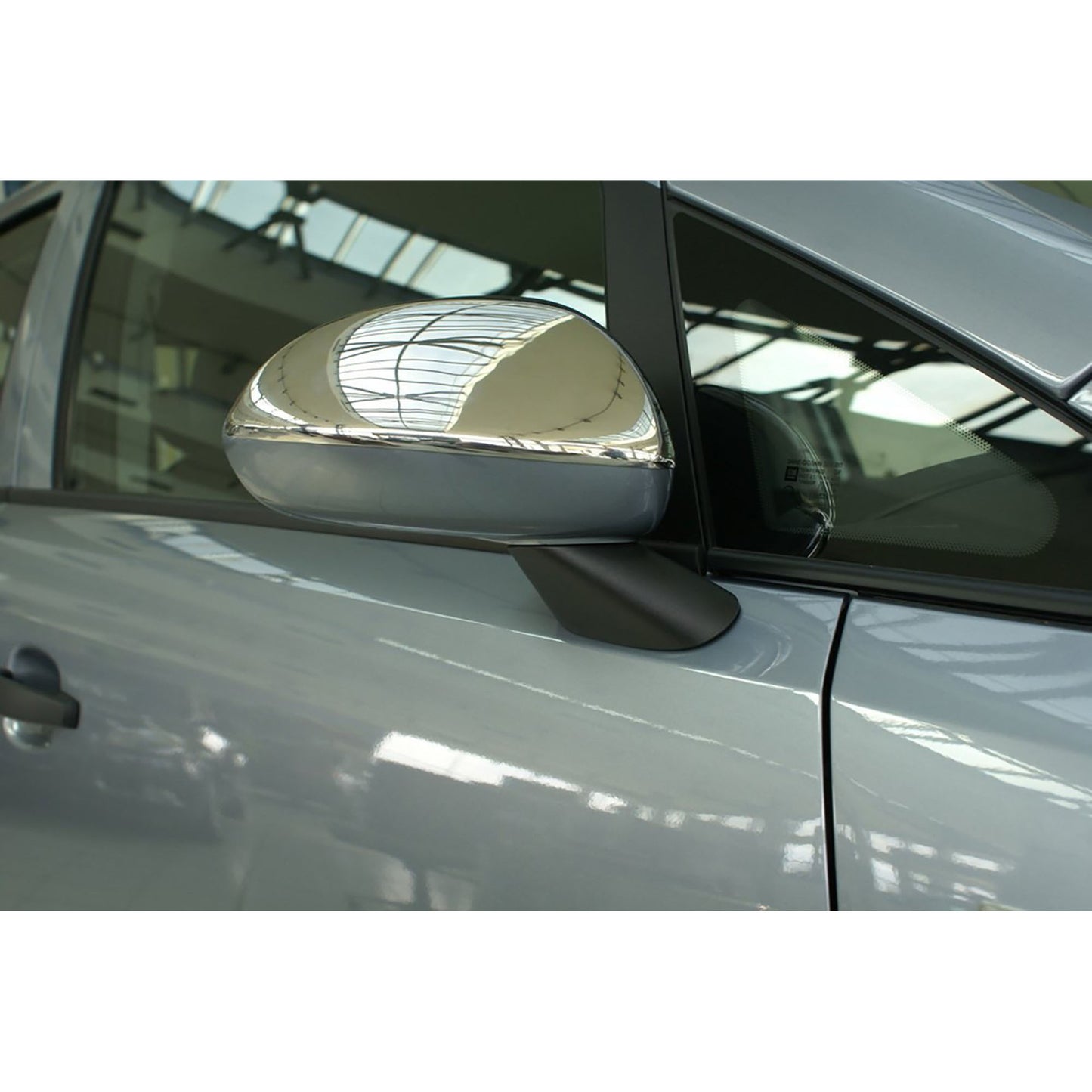 Opel Corsa E Krom Ayna Kapağı Aksesuarları Detaylı Resimleri, Kampanya bilgileri ve fiyatı - 2