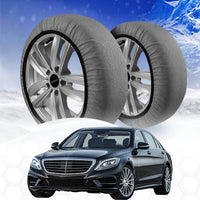 Mercedes S Serisi Kar Çorabı - ExtraPro Aksesuarları Detaylı Resimleri, Kampanya bilgileri ve fiyatı - 1