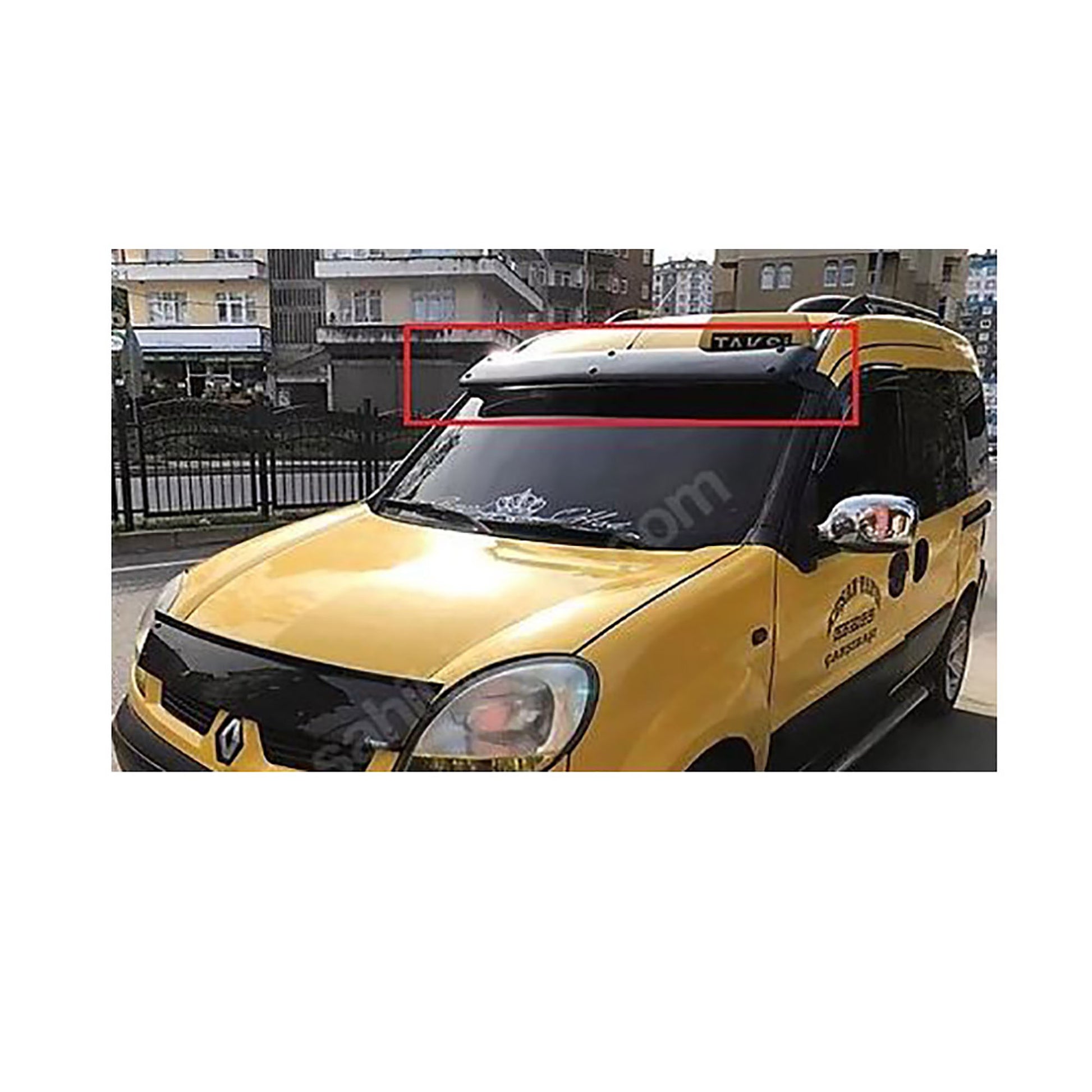 Renault Kangoo Ön Cam Güneşliği Aksesuarları Detaylı Resimleri, Kampanya bilgileri ve fiyatı - 5