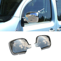 Renault Kangoo Krom Ayna Kapağı Aksesuarları Detaylı Resimleri, Kampanya bilgileri ve fiyatı - 1