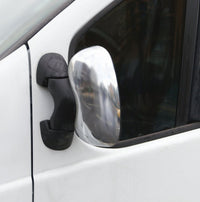Renault Trafic Krom Ayna Kapağı Aksesuarları Detaylı Resimleri, Kampanya bilgileri ve fiyatı - 3