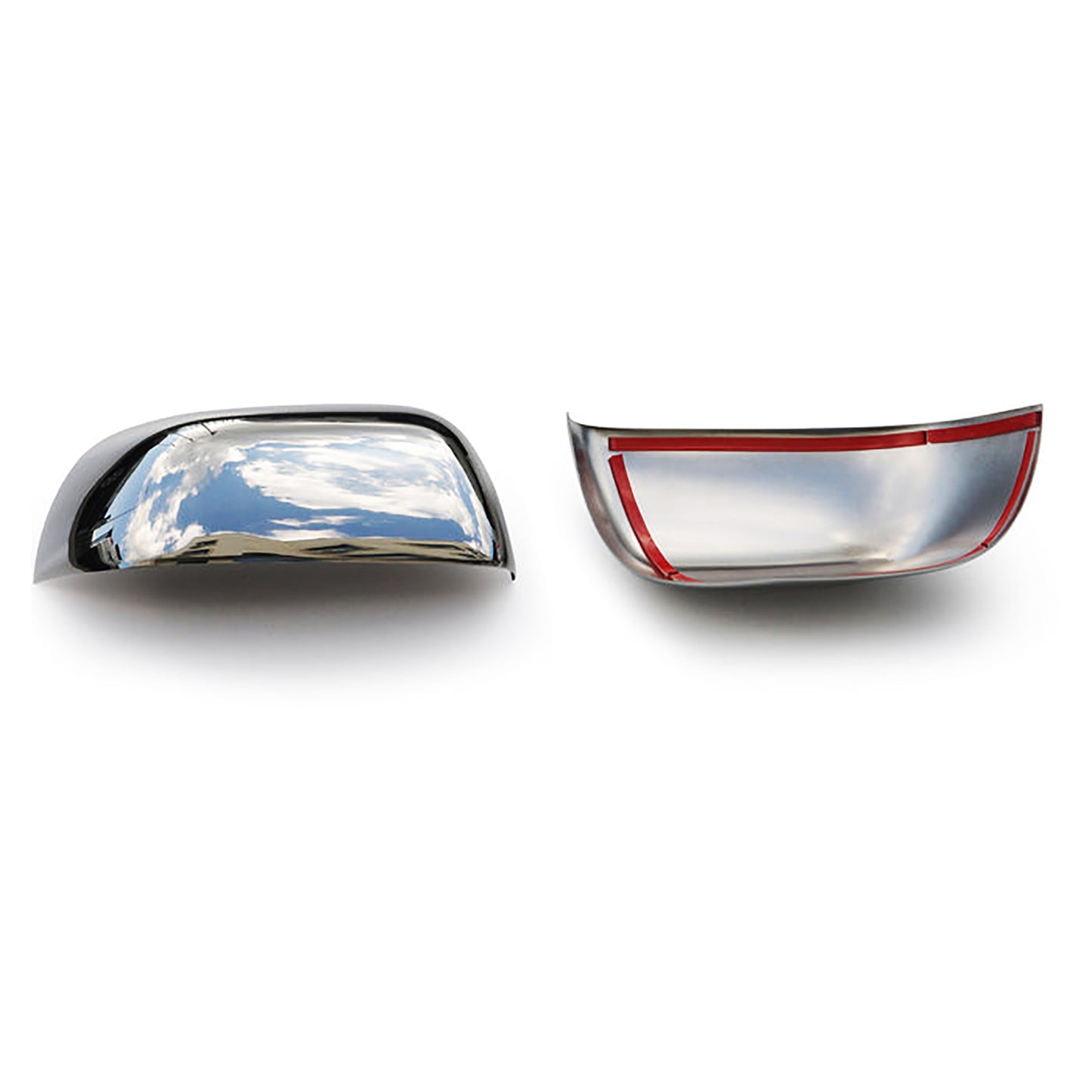 Nissan Micra Krom Ayna Kapağı Aksesuarları Detaylı Resimleri, Kampanya bilgileri ve fiyatı - 3
