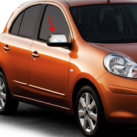 Nissan Micra Krom Ayna Kapağı Aksesuarları Detaylı Resimleri, Kampanya bilgileri ve fiyatı - 5