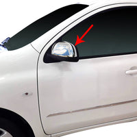 Nissan Micra Krom Ayna Kapağı Aksesuarları Detaylı Resimleri, Kampanya bilgileri ve fiyatı - 6
