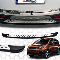 Peugeot Rifter Arka Koruma - Dot Line Aksesuarları Detaylı Resimleri, Kampanya bilgileri ve fiyatı - 1