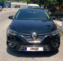 Renault Megane 4 Krom Ön Panjur Aksesuarları Detaylı Resimleri, Kampanya bilgileri ve fiyatı - 4