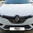 Renault Megane 4 Ön Tampon Çıtası Aksesuarları Detaylı Resimleri, Kampanya bilgileri ve fiyatı - 2