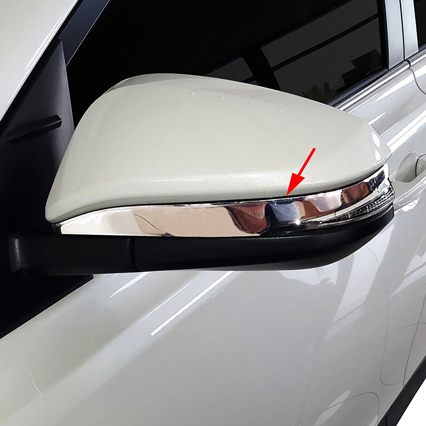 Toyota Rav 4 Ayna Çıtası Aksesuarları Detaylı Resimleri, Kampanya bilgileri ve fiyatı - 2