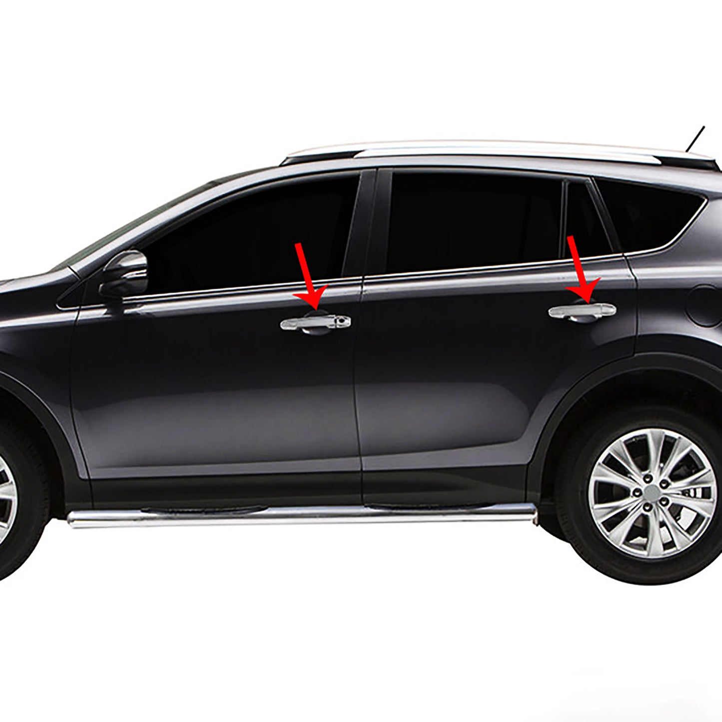 Toyota Rav 4 Kapı Kolu Aksesuarları Detaylı Resimleri, Kampanya bilgileri ve fiyatı - 3