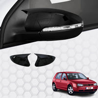 Volkswagen Golf 4 Yarasa Ayna Kapağı Aksesuarları Detaylı Resimleri, Kampanya bilgileri ve fiyatı - 1