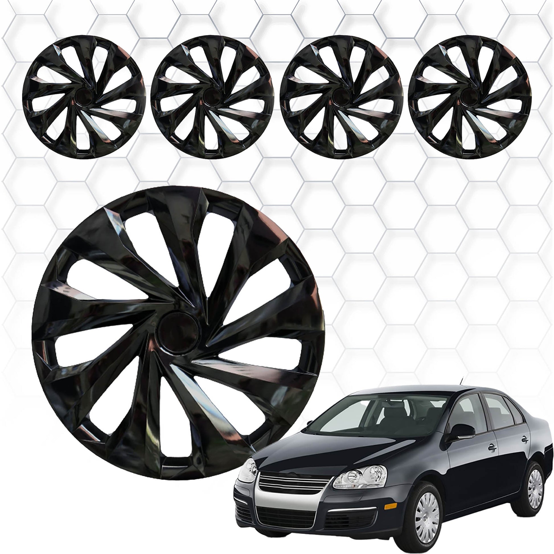 Volkswagen Jetta Jant Kapağı Aksesuarları Detaylı Resimleri, Kampanya bilgileri ve fiyatı - 1
