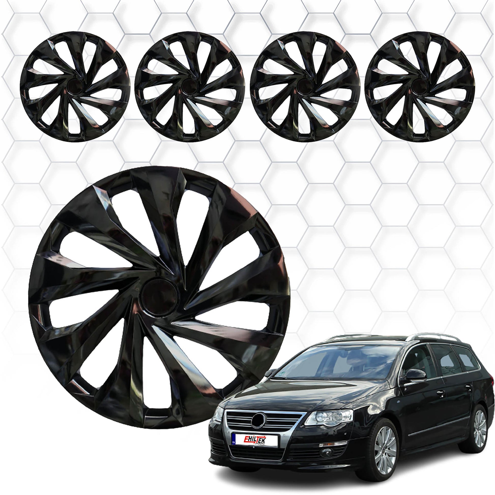 Volkswagen Passat 3C Jant Kapağı Aksesuarları Detaylı Resimleri, Kampanya bilgileri ve fiyatı - 1