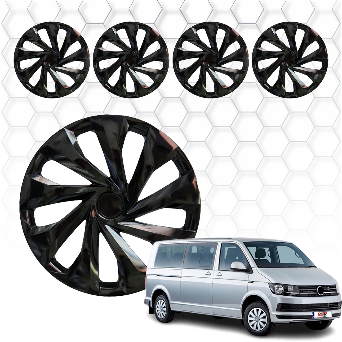 Volkswagen T5.5 Caravelle Jant Kapağı Aksesuarları Detaylı Resimleri, Kampanya bilgileri ve fiyatı - 1