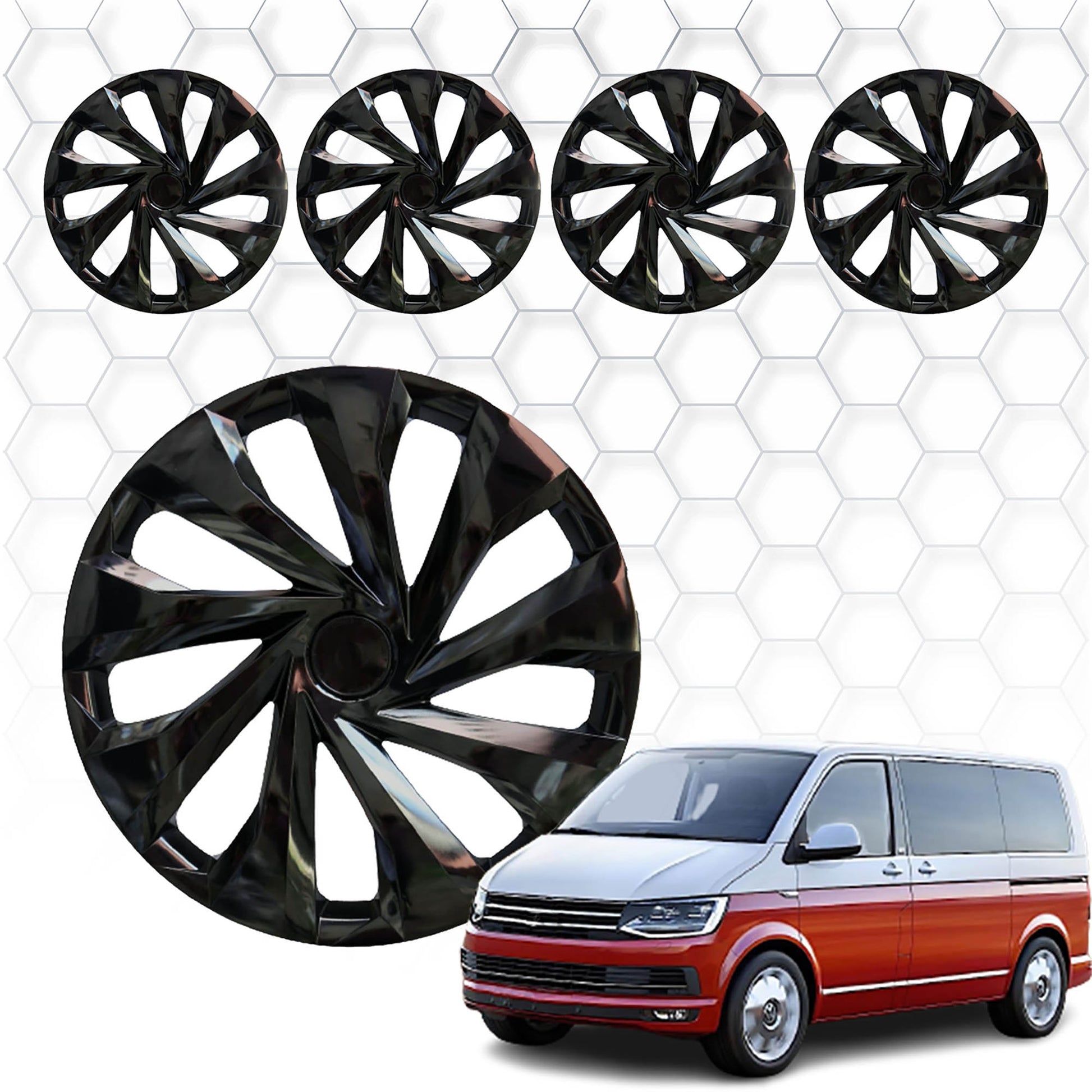 Volkswagen T6.1 Transporter Jant Kapağı Aksesuarları Detaylı Resimleri, Kampanya bilgileri ve fiyatı - 1