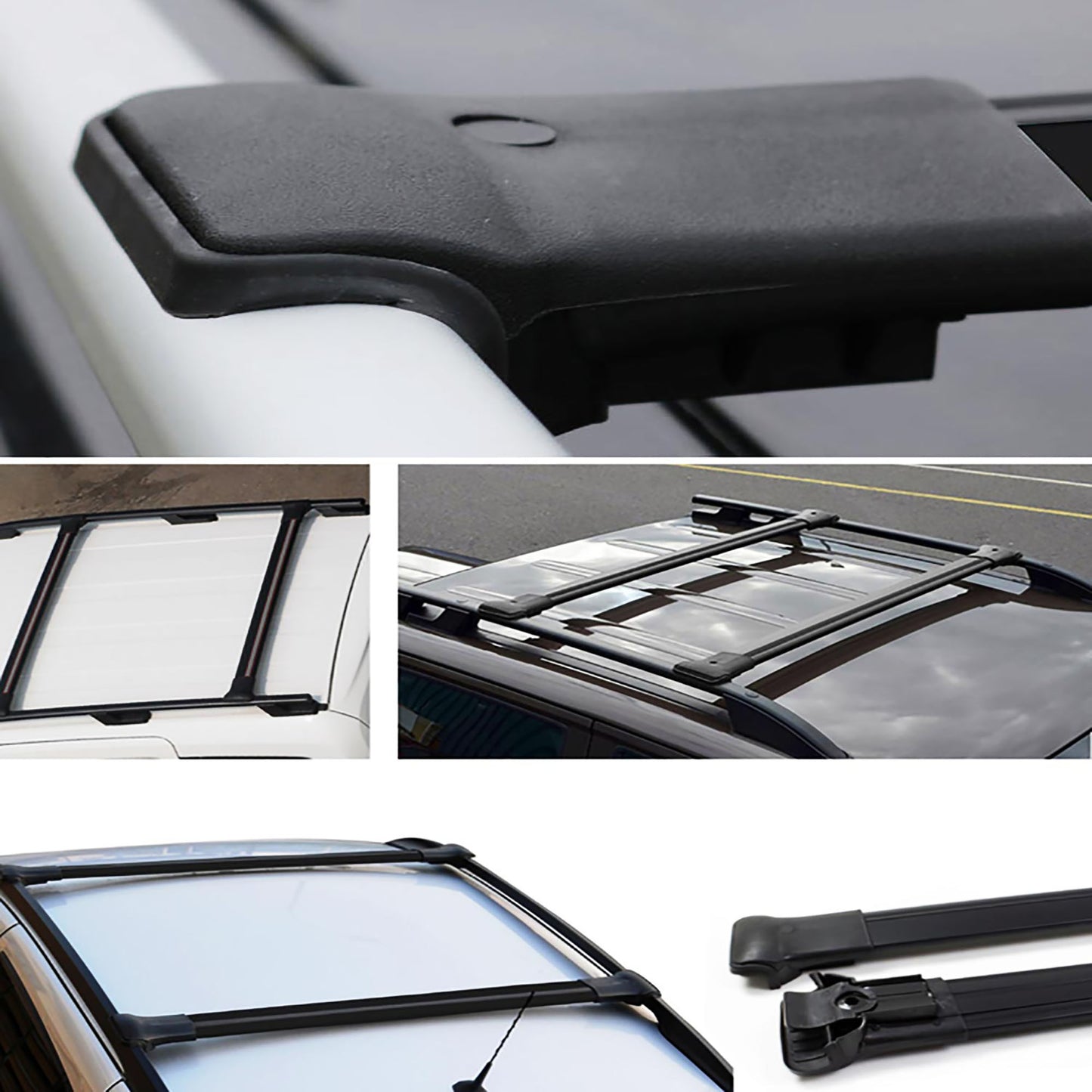 Opel Vivaro Ara Atkı - Elegance V1 - Siyah Aksesuarları Detaylı Resimleri, Kampanya bilgileri ve fiyatı - 4