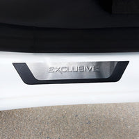 Hyundai İx20 Krom Kapı Eşiği Aksesuarları Detaylı Resimleri, Kampanya bilgileri ve fiyatı - 4