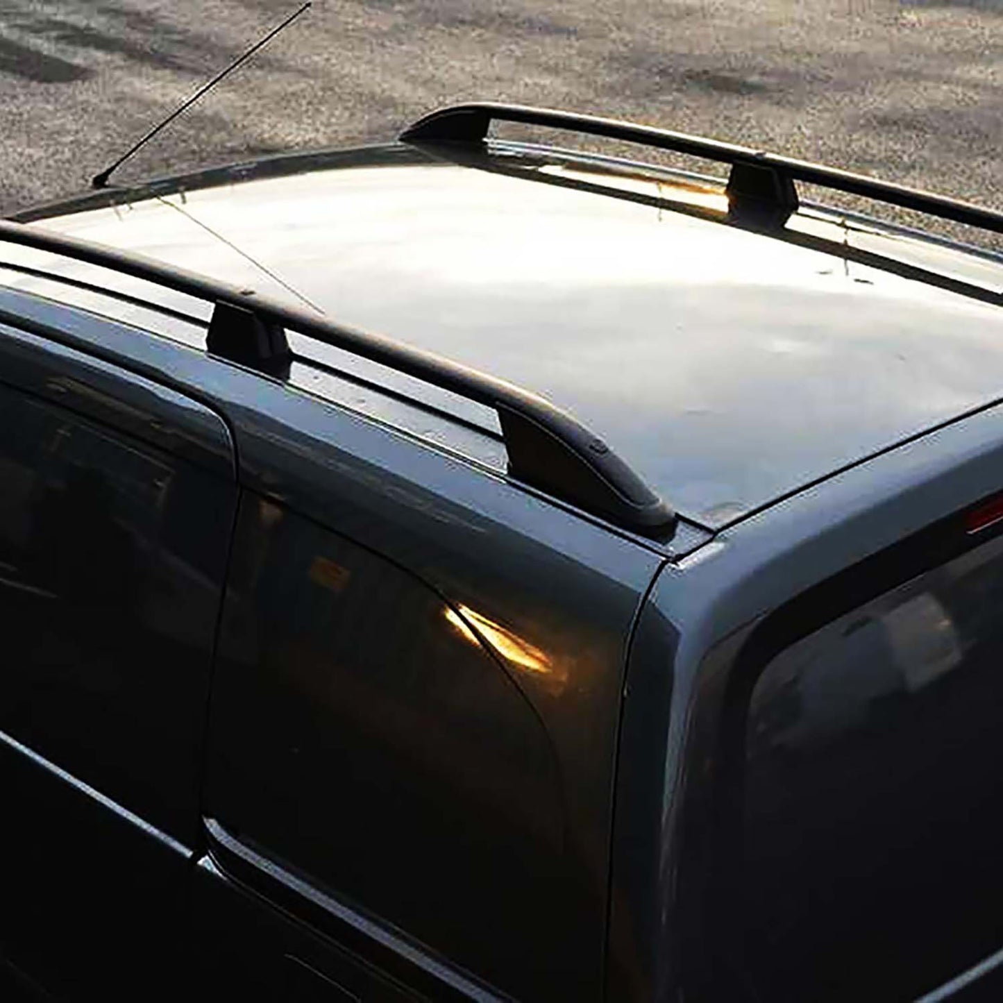 Subaru XV Tavan Çıtası - Elegance - Siyah Aksesuarları Detaylı Resimleri, Kampanya bilgileri ve fiyatı - 6