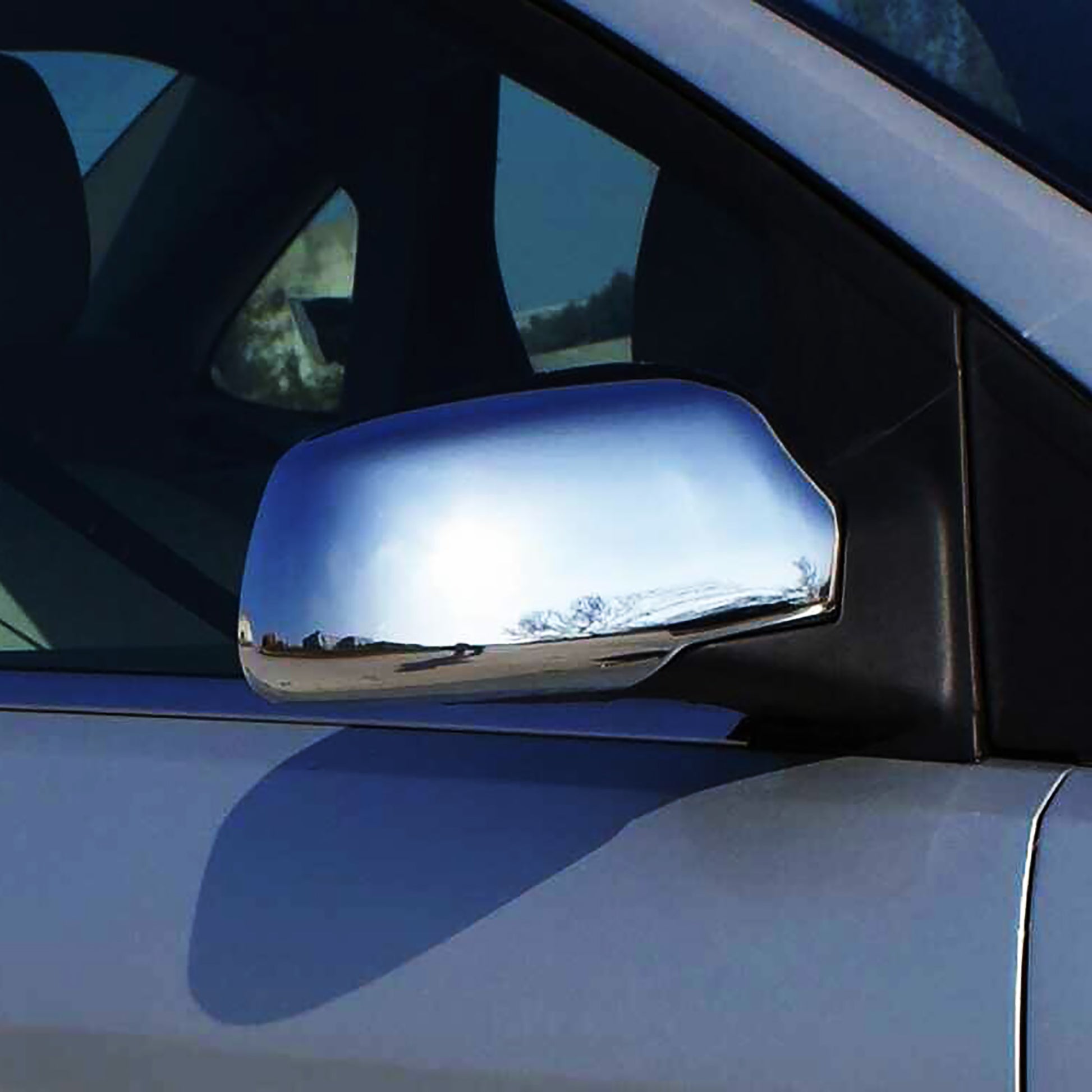 Ford Fiesta Krom Ayna Kapağı Aksesuarları Detaylı Resimleri, Kampanya bilgileri ve fiyatı - 4