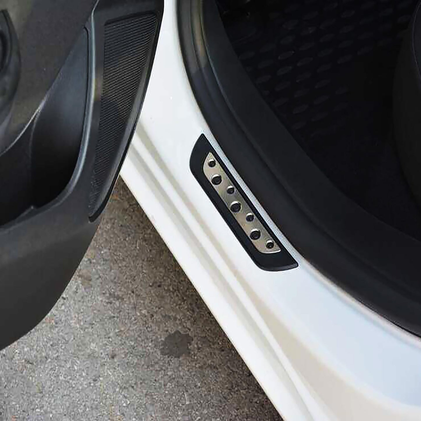 Ford Fiesta Kapı Eşiği - Dotline Aksesuarları Detaylı Resimleri, Kampanya bilgileri ve fiyatı - 5