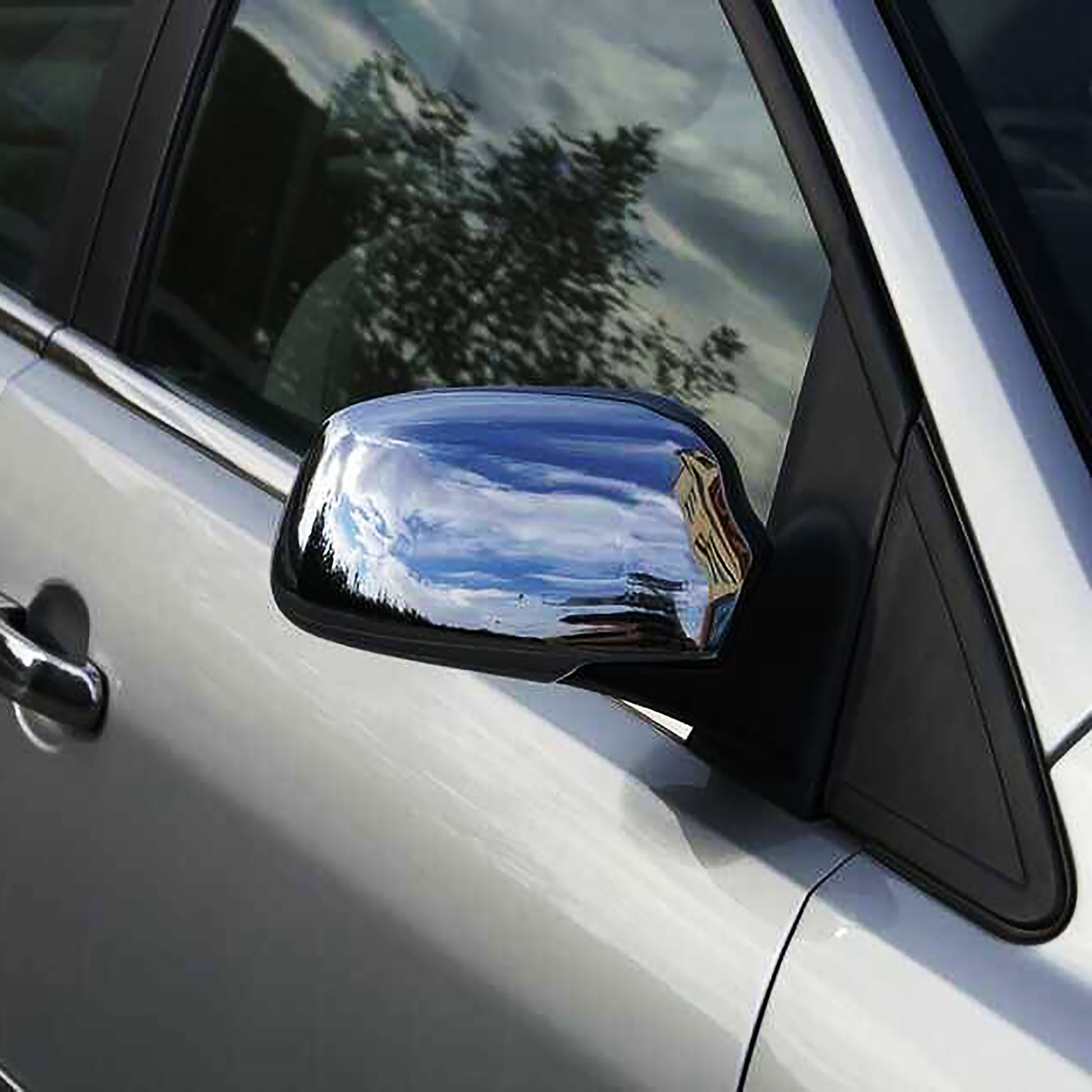 Ford Focus Krom Ayna Kapağı Aksesuarları Detaylı Resimleri, Kampanya bilgileri ve fiyatı - 4