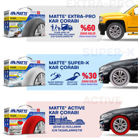 Volkswagen Jetta Kar Çorabı - Kışlık Ürünler (Active) Modeli ve Fiyatı 27603