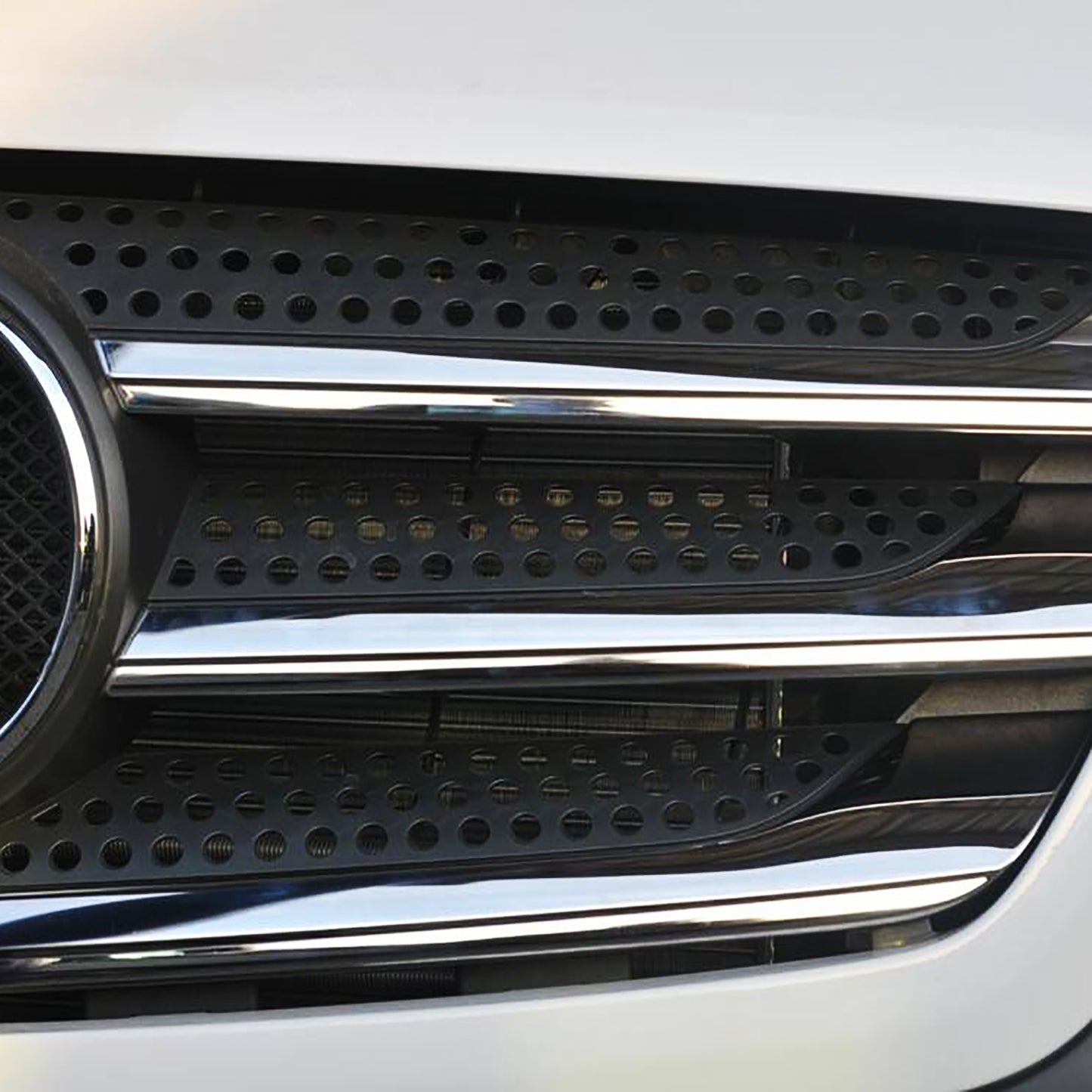 Mercedes Sprinter W906 Krom Ön Panjur 5 Parça 2014-2018 Arası Modeli ve Fiyatı 15521