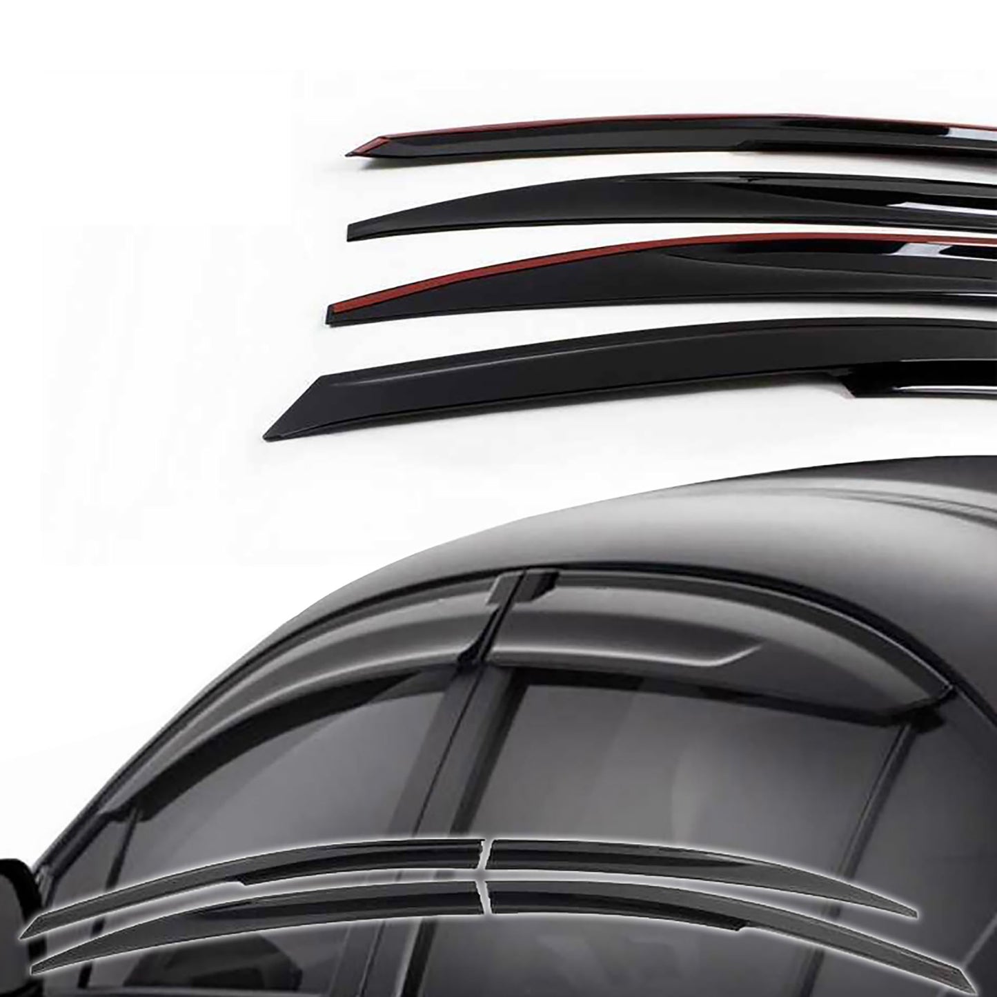 Honda Civic Cam Rüzgarlığı Aksesuarları Detaylı Resimleri, Kampanya bilgileri ve fiyatı - 2