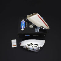 Nissan Qashqai +2 Krom Ayna Kapağı Aksesuarları Detaylı Resimleri, Kampanya bilgileri ve fiyatı - 4
