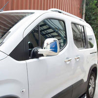 Peugeot Expert Traveller Krom Ayna Kapağı Aksesuarları Detaylı Resimleri, Kampanya bilgileri ve fiyatı - 1