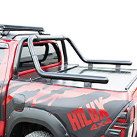 Toyota Hilux Roll Bar - Kobra Aksesuarları Detaylı Resimleri, Kampanya bilgileri ve fiyatı - 1